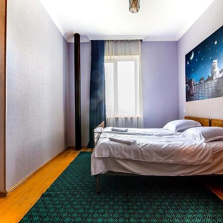Tomas Kokhi Hotel Akhaltsikhe  Bagian luar foto