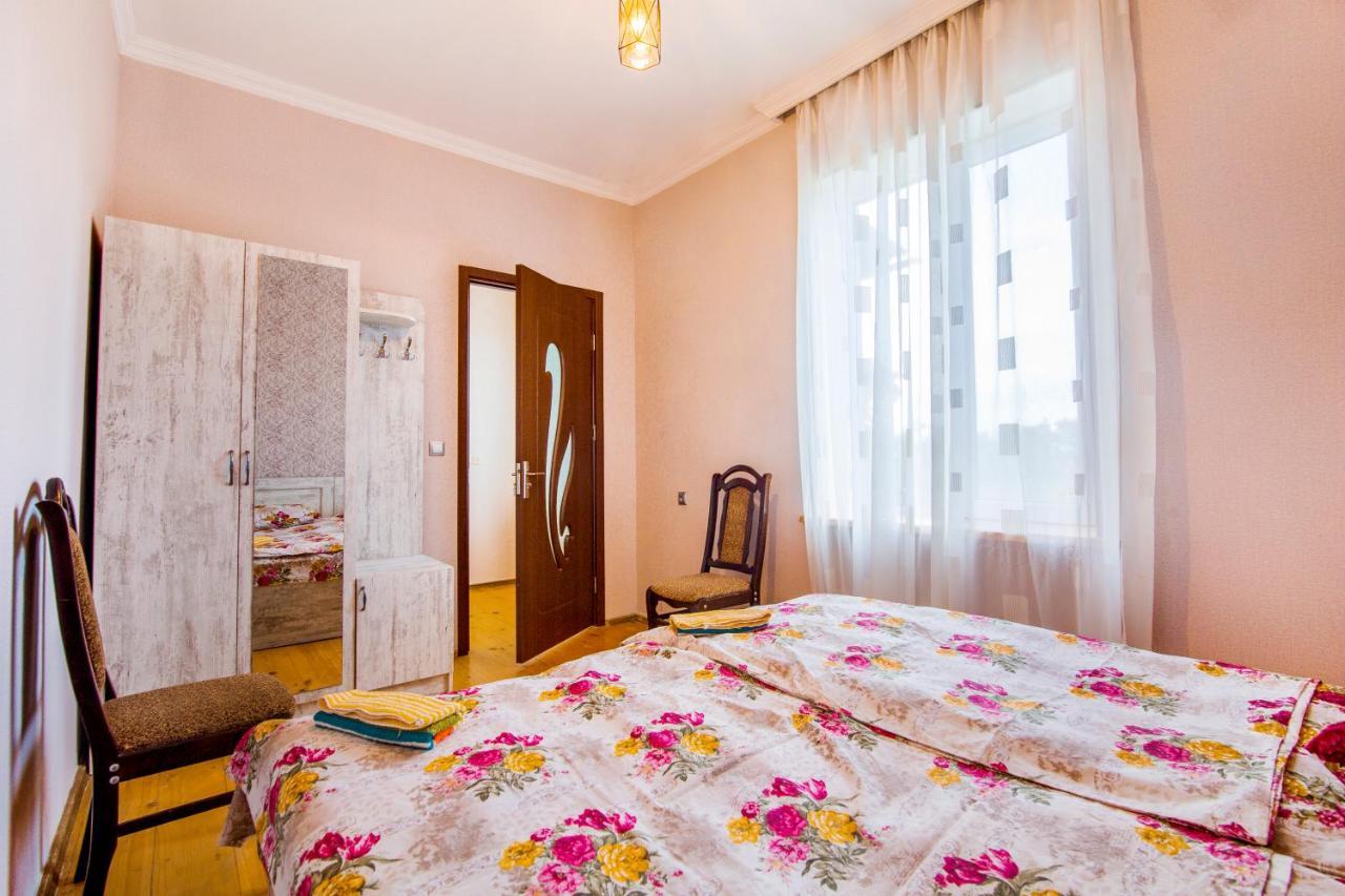 Tomas Kokhi Hotel Akhaltsikhe  Bagian luar foto