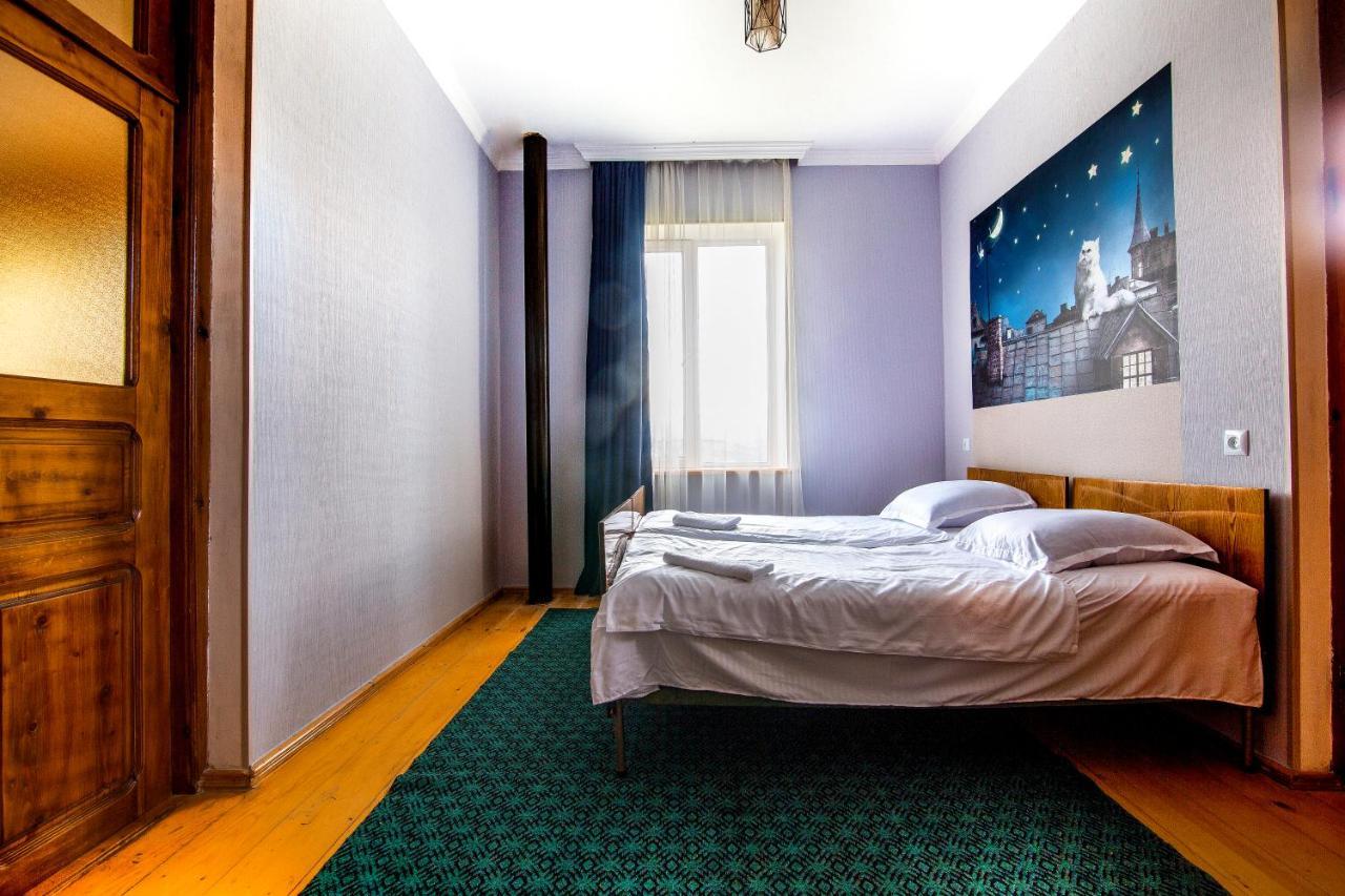 Tomas Kokhi Hotel Akhaltsikhe  Bagian luar foto