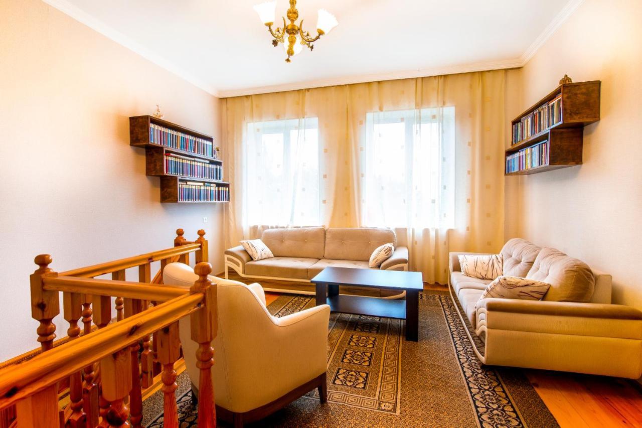Tomas Kokhi Hotel Akhaltsikhe  Bagian luar foto