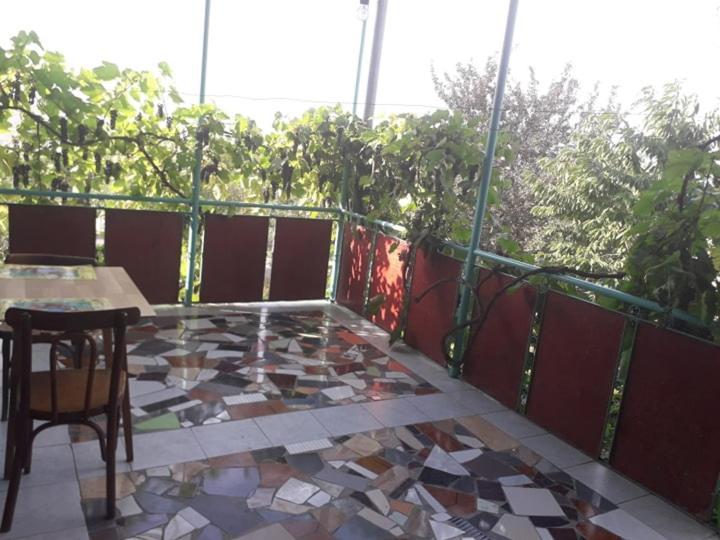 Tomas Kokhi Hotel Akhaltsikhe  Bagian luar foto