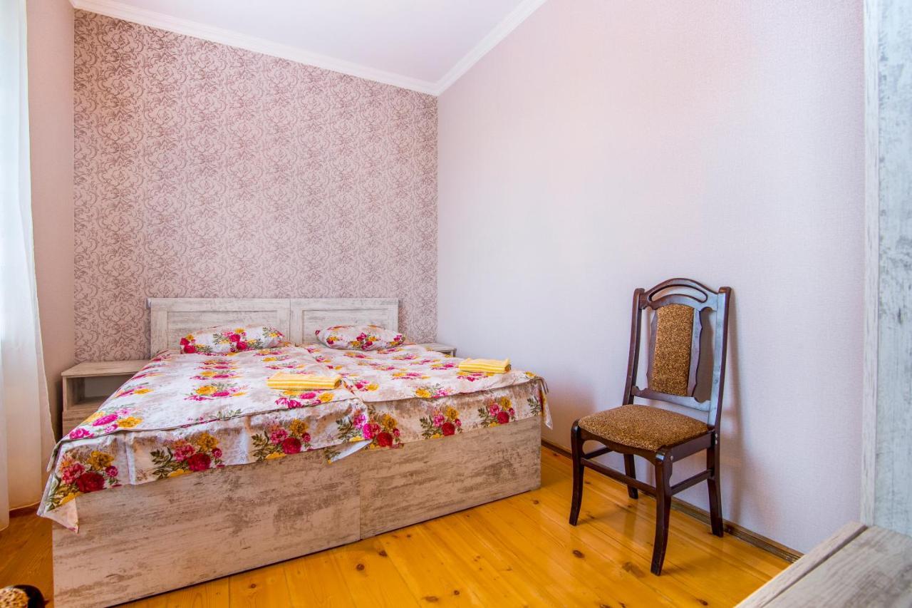 Tomas Kokhi Hotel Akhaltsikhe  Bagian luar foto