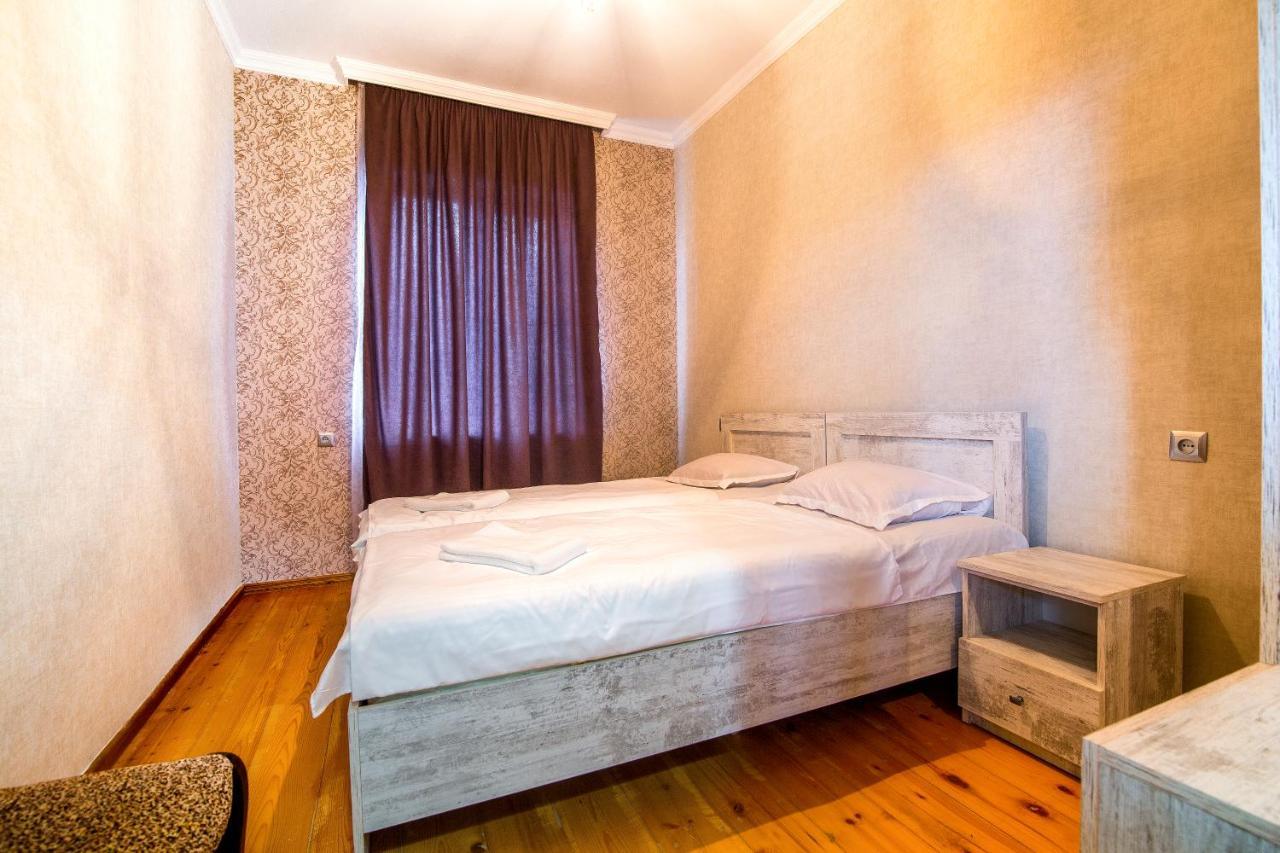 Tomas Kokhi Hotel Akhaltsikhe  Bagian luar foto