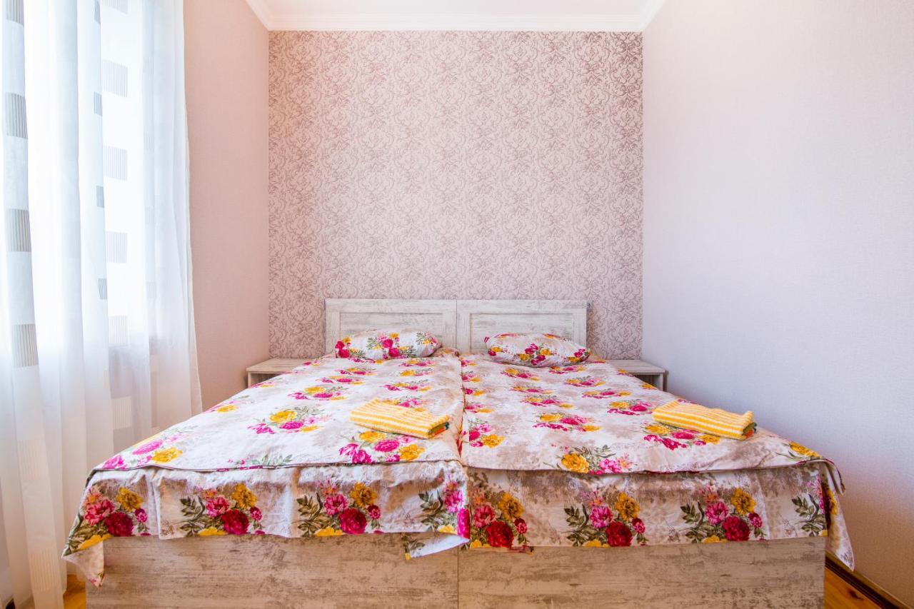 Tomas Kokhi Hotel Akhaltsikhe  Bagian luar foto