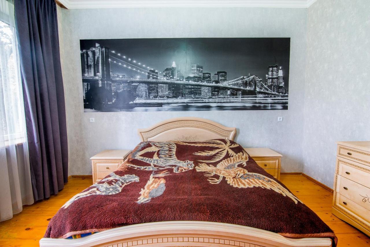 Tomas Kokhi Hotel Akhaltsikhe  Bagian luar foto