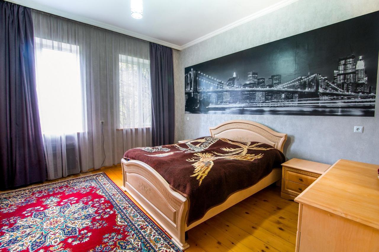 Tomas Kokhi Hotel Akhaltsikhe  Bagian luar foto
