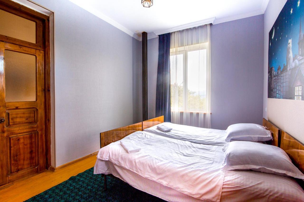 Tomas Kokhi Hotel Akhaltsikhe  Bagian luar foto