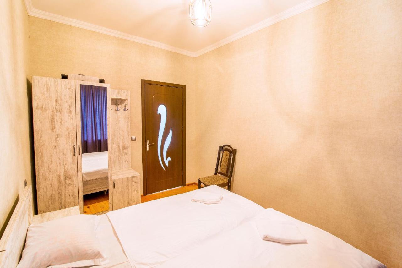 Tomas Kokhi Hotel Akhaltsikhe  Bagian luar foto