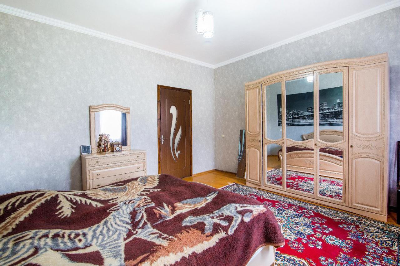 Tomas Kokhi Hotel Akhaltsikhe  Bagian luar foto