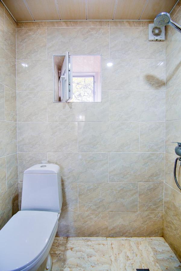 Tomas Kokhi Hotel Akhaltsikhe  Bagian luar foto