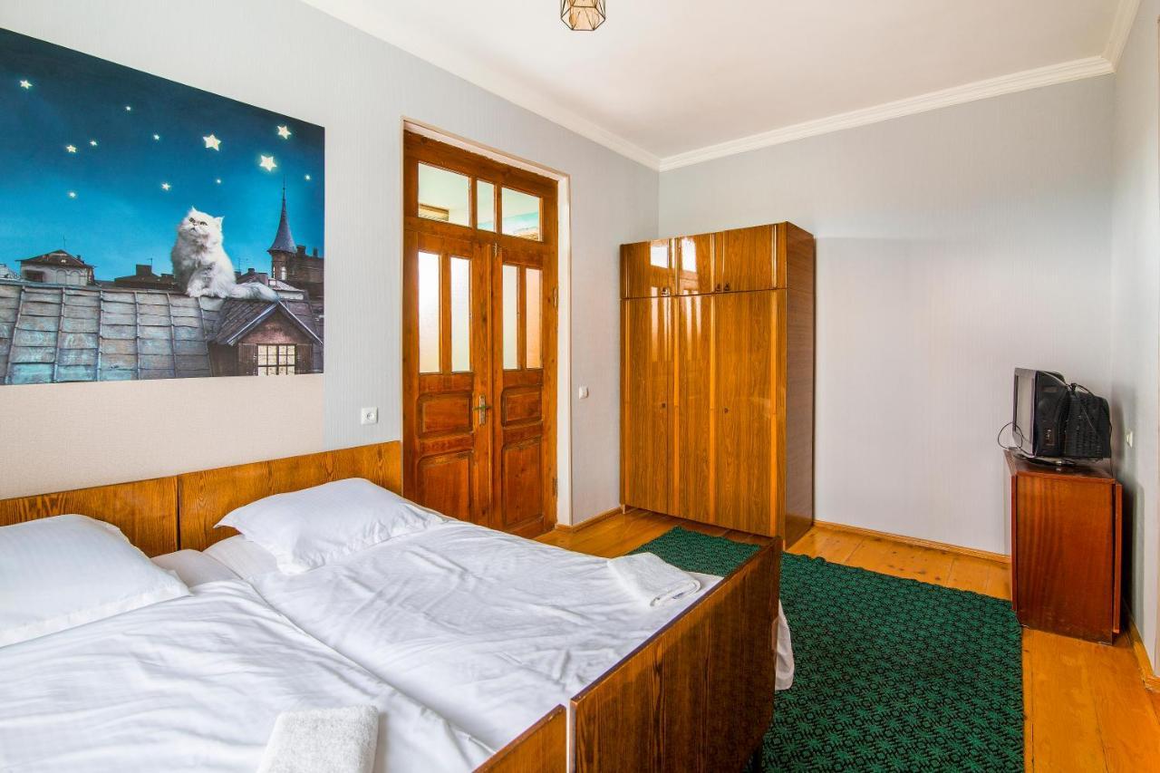Tomas Kokhi Hotel Akhaltsikhe  Bagian luar foto