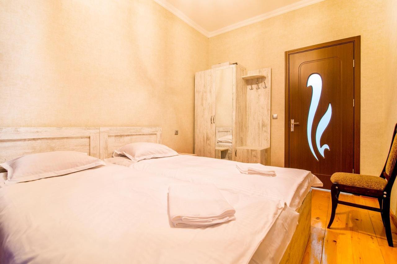 Tomas Kokhi Hotel Akhaltsikhe  Bagian luar foto