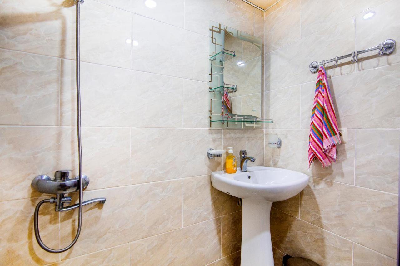 Tomas Kokhi Hotel Akhaltsikhe  Bagian luar foto