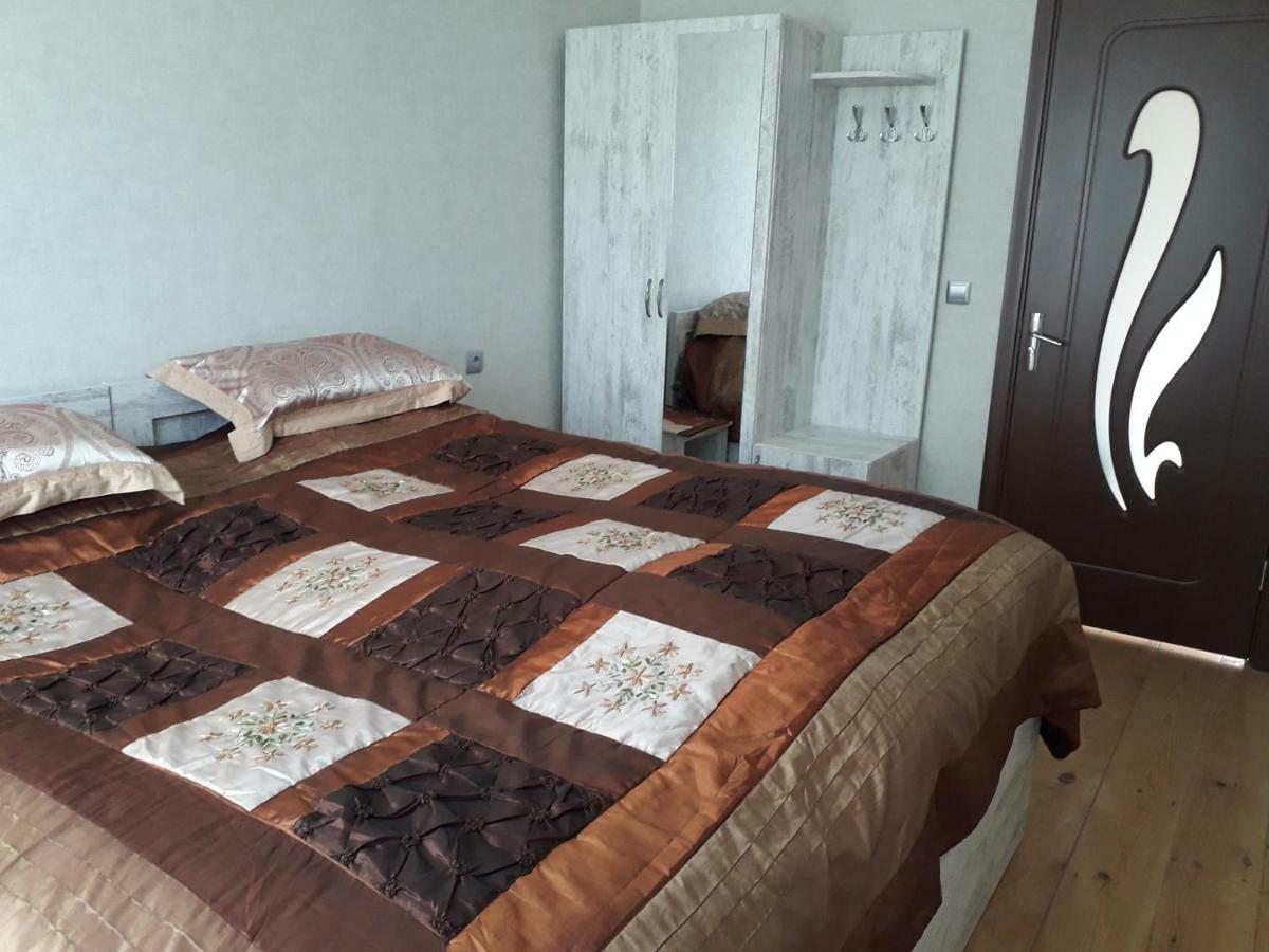 Tomas Kokhi Hotel Akhaltsikhe  Bagian luar foto