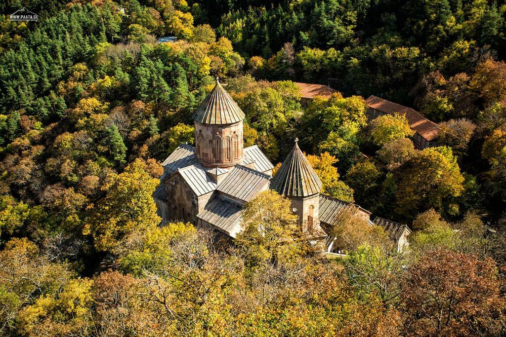 Tomas Kokhi Hotel Akhaltsikhe  Bagian luar foto