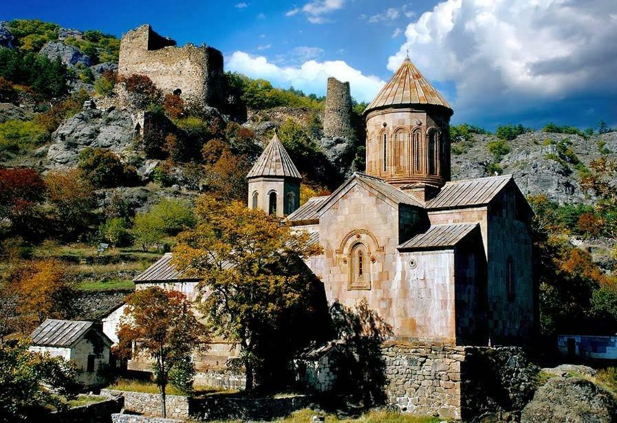 Tomas Kokhi Hotel Akhaltsikhe  Bagian luar foto